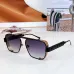Balmain prevent UV rays  luxury AAA+ plane Glasses #B38955