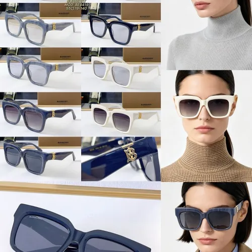 Burberry AAA+ Sunglasses #A67570