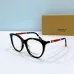 Burberry AAA+ plain glasses original box #B65215
