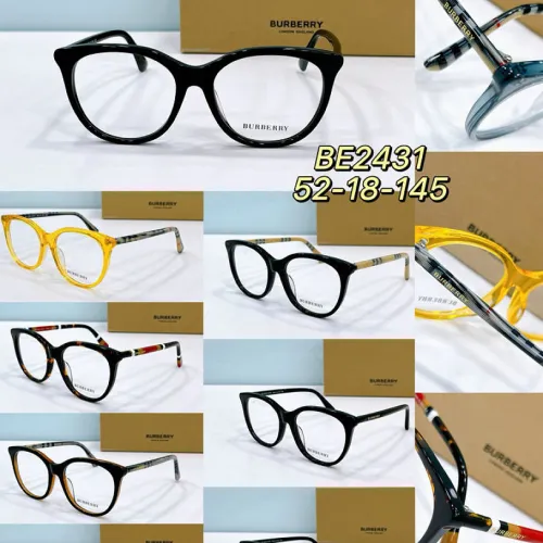 Burberry AAA+ plain glasses original box #B65215