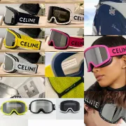 CELINE Ski goggles AAA+ Sunglasses #B60635