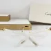 2026 Cartier AAA+ Sunglasses #B60624