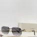 2026 Cartier AAA+ Sunglasses #B60628