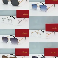 Cartier AAA+ Sunglasses #999935055