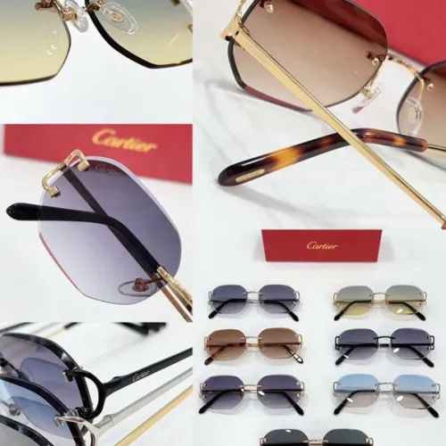 Cartier AAA+ Sunglasses #999935057