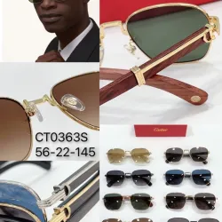 Cartier AAA+ Sunglasses #999935058