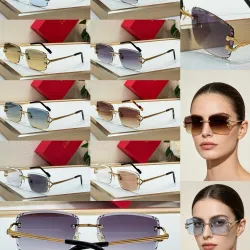 Cartier AAA+ Sunglasses #A67452