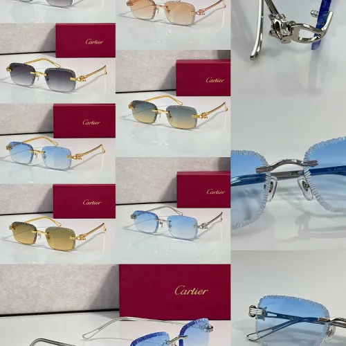 Cartier AAA+ Sunglasses #A67453