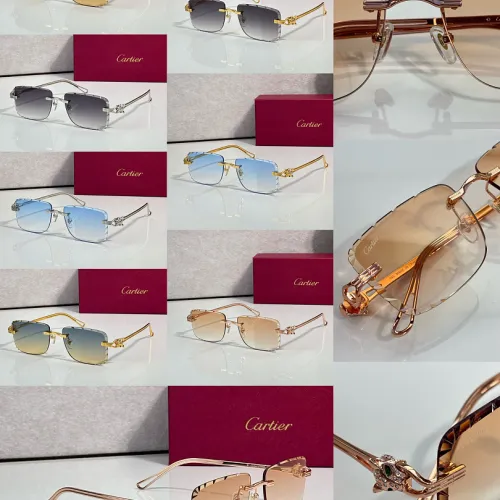 Cartier AAA+ Sunglasses #A67454
