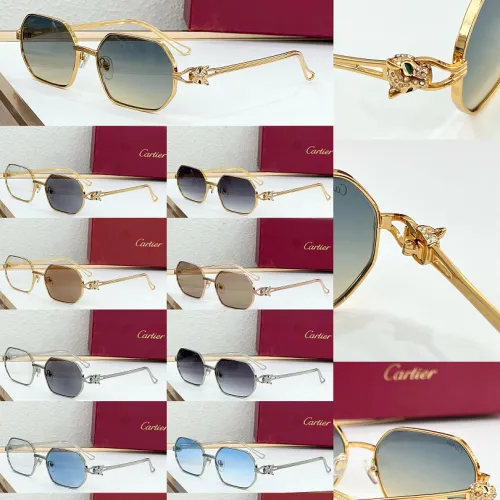Cartier AAA+ Sunglasses #A67455