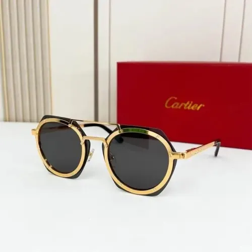 Cartier AAA+ Sunglasses #B49090