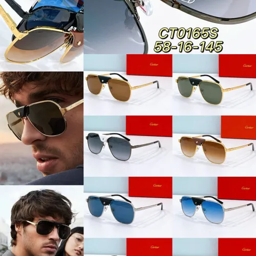 Cartier AAA+ Sunglasses #B65216