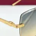 Cartier AAA+ Sunglasses #B66053