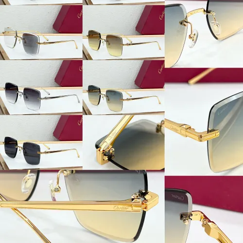 Cartier AAA+ Sunglasses #B66053
