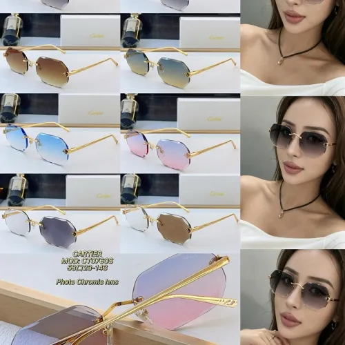 Cartier AAA+ Sunglasses #B66056