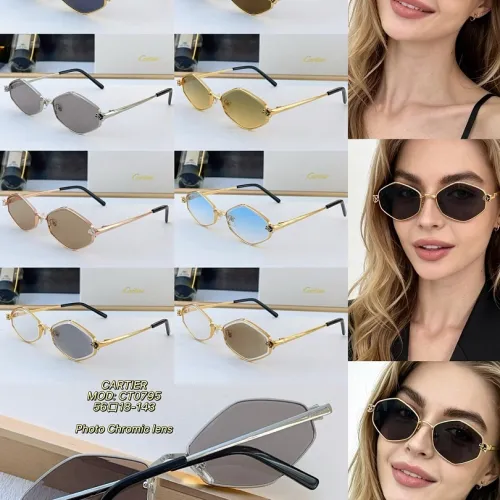 Cartier AAA+ Sunglasses #B66057