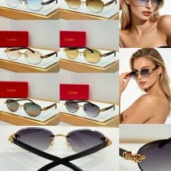 Cartier AAA+ Sunglasses #B66058