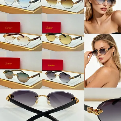 Cartier AAA+ Sunglasses #B66058