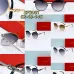 Cartier AAA+ Sunglasses and original box #B65213