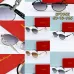 Cartier AAA+ Sunglasses original box #B65211
