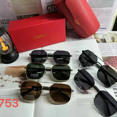 Cartier Sunglasses #B50346