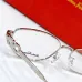 cartier  plain glasses #B65210
