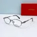 cartier  plain glasses #B65210