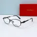 cartier  plain glasses #B65210