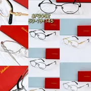 cartier  plain glasses #B65210