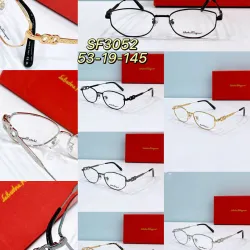 cartier  plain glasses #B65210