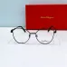 cartier  plain glasses original box #B65212