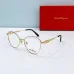 cartier  plain glasses original box #B65212