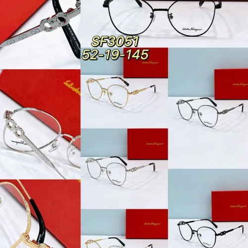 cartier  plain glasses original box #B65212