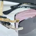 Chrome Hearts  AAA+ Sunglasses #B35357