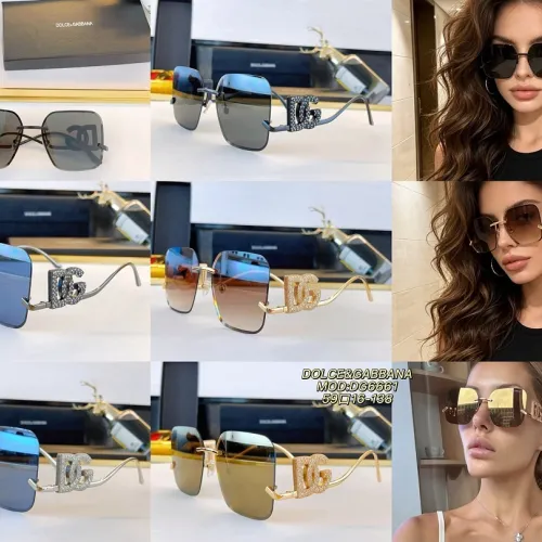 D&G AAA Sunglasses #A67575