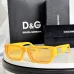 D&G prevent UV rays  luxury Sunglasses #B38966