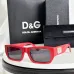 D&G prevent UV rays  luxury Sunglasses #B38966