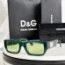 D&G prevent UV rays  luxury Sunglasses #B38966