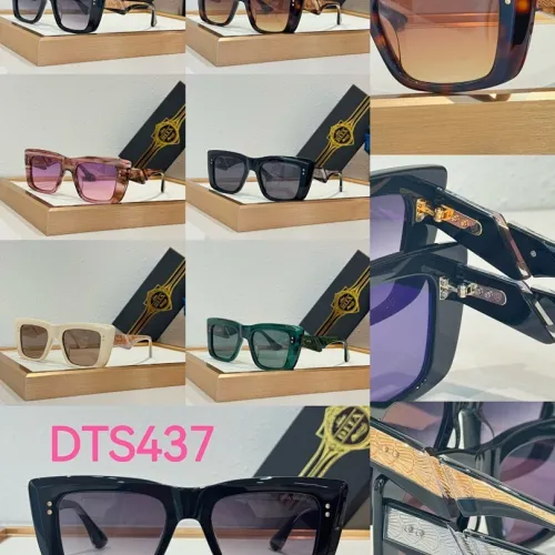 Dita Von Teese AAA+ Sunglasses  original box #B64118