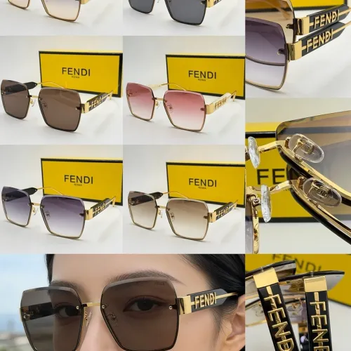 Fendi AAA+ Sunglasses #B66014