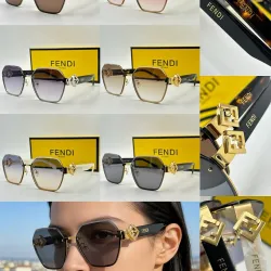 Fendi AAA+ Sunglasses #B66015