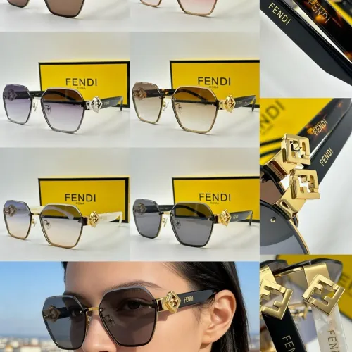 Fendi AAA+ Sunglasses #B66015