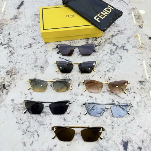 Fendi AAA+ Sunglasses #B66019
