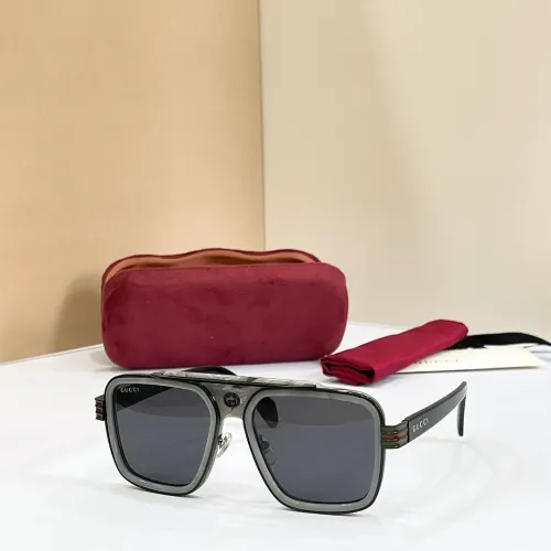 Gucci AAA Sunglasses #A67526