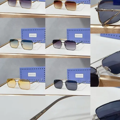 Gucci AAA Sunglasses #A67528