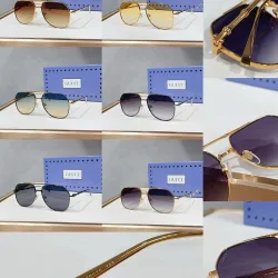 Gucci AAA Sunglasses #A67529