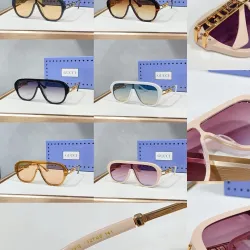 Gucci AAA Sunglasses #A67530