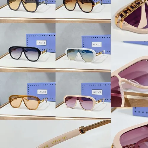 Gucci AAA Sunglasses #A67530