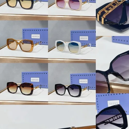Gucci AAA Sunglasses #A67531