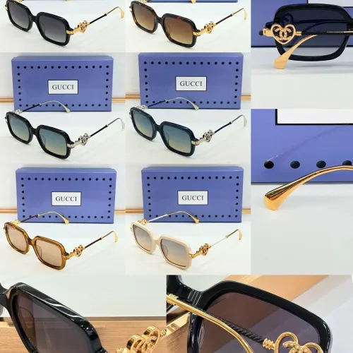 Gucci AAA Sunglasses #A67532